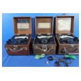 Sensitive Research Flux Meter, Wattmeter,