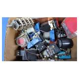 Keyway Microswitch PW 2HA1AF2,PTH3211,Experimenter