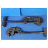 Heavy Duty Trimo Pipe Cutter#2, Pipe Cutter