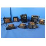 Stangor P8130 Transformer,Thorarson Choke 20C54,