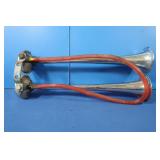 Double Airhorn made in Italy