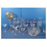 Crystal Wine Glasses/Goblets