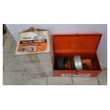 Super-Vee HandyLectric Power Drain Cleaner