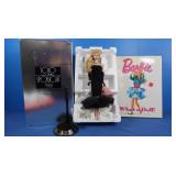 Barbie Porcelain Coll. 1961 Solo in the Spotlight&