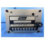 Acopian Triple Output Power Supply Mod 3V51212T9