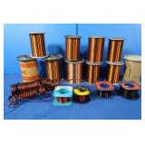 Essex Wire 44 Halley, Hudson Wire 45HF,Anaconda