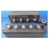 Vintage General Radio Co Delade Diviider,General