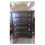 Wooden Chest of Drawers-Vaughan Furniture Co.