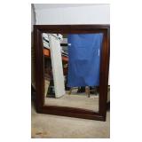 Lg Hanging Mirror-19"Wx5