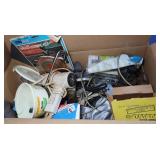 Misc Lot-Screws,Multi Stripe Kit&more