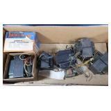 Transformer Lot