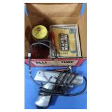 Allen Tune Timing Light Mod 50-507 w/Manual&more