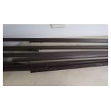 2 Full-size Metal Bed Frames