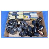 Micropo Potentiometers-boxed&loose