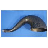 Vintage Phonograph Speaker Horn