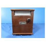 Vintage G.E. Galvanometer