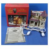 NIB A Wonderful Holiday Old Granville House of