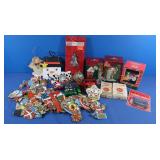 Christmas Ornaments-Lot
