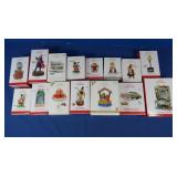 Hallmark Keepsake Ornament Lot