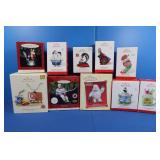 Hallmark Keepsake Ornament Lot