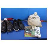 Golf Lot-Golf Clubs(3 Wood, 3 Hybrid),Men