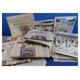 Newspaper Lot