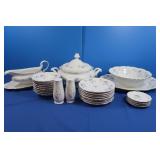Johann Haviland Serving Dishes, S&P Shakers&more