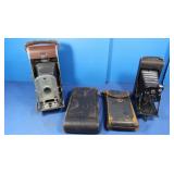 Vintage Polaroid Mod 95 Land Camera,Kodak