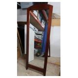 Lg Full Body Floor Mirror-33"Wx42"H
