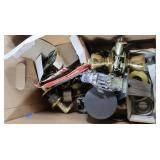 Misc Door Knobs&more-Lot