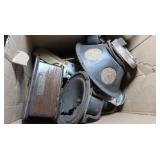 Vintage Speakers,Electrical Box GE250V&more