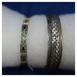 Sterling Bracelets-32.5gr