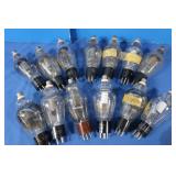 Assorted Vintage Tubes-RCA,Sub Standard, Radiotron