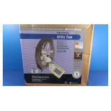 NIB Aire Gable Mounted Attic Fan 1900 sq.ft.