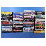 Vintage VHS Tapes-Charlie Brown,George&Carlinesman