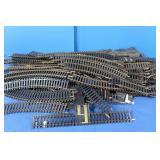 HO Scale Train Track-Lot