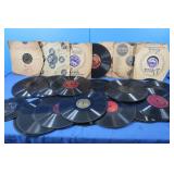 Decca/RCA 78rpm Record&45rpm Records