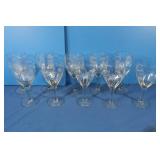 Assorted Wine Goblets