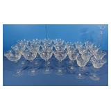 Assorted Wine/Brandy Goblets