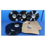 Vintage Edison Records-The Gipsys Warning,It Ain