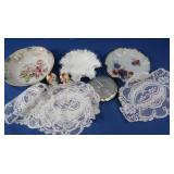 Candy Dishes, Vintage Doggie S&P Shakers&more