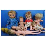 Vintage Babydoll Lot