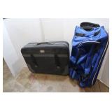 Fide Ports Suitcases, Adolfo Duffle Bag