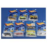 NIP Hot Wheels-Lot