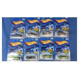 NIP Hot Wheels-Lot
