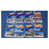 NIP Hot Wheels-Lot