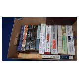 Misc Book Lot-The Final Days,Am Psycho&more