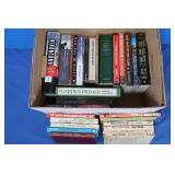 Misc Book Lot-Garden Primer,Nixonland&more