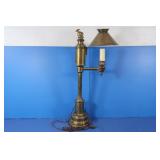Brass Lamp