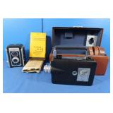 Vintage Cine-Kodak 16mm SuperXX Film, Kodak